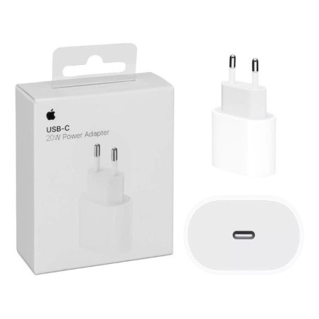 Apple Carregador USB-C 20W